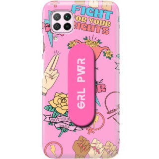 Etui Huawei P40 LITE, Etui Multiband Wzory 2020-1 Wielokolorowy - FunnyCase