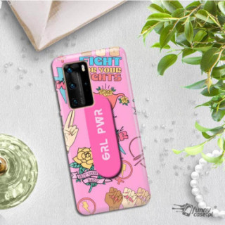 Etui Huawei P40, Etui Multiband Wzory 2020-1 Wielokolorowy - FunnyCase