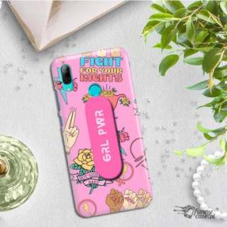 Etui Huawei P SMART Z / Y9 PRIME 2019, Etui Multiband Wzory 2020-1 Wielokolorowy - FunnyCase