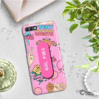 Etui Huawei Y9 2018, Etui Multiband Wzory 2020-1 Wielokolorowy - FunnyCase