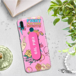 Etui Huawei Y9 2019, Etui Multiband Wzory 2020-1 Wielokolorowy - FunnyCase