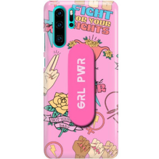 Etui Huawei P30 PRO, Etui Multiband Wzory 2020-1 Wielokolorowy - FunnyCase