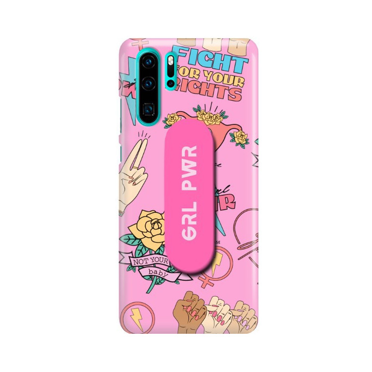 Etui Huawei P30 PRO, Etui Multiband Wzory 2020-1 Wielokolorowy - FunnyCase