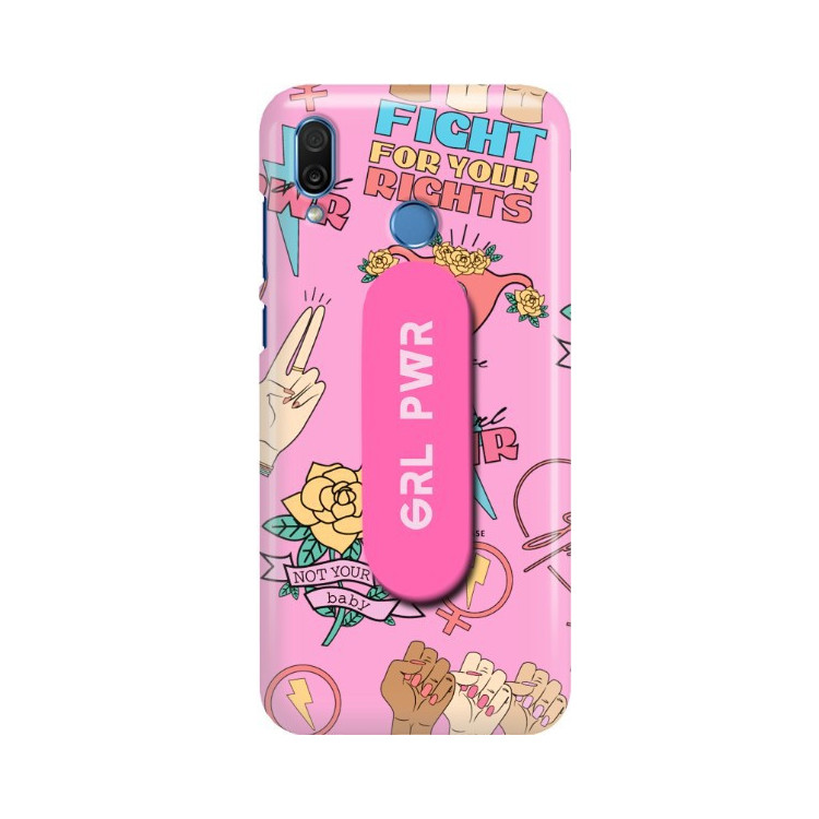 Etui Huawei HONOR PLAY, Etui Multiband Wzory 2020-1 Wielokolorowy - FunnyCase