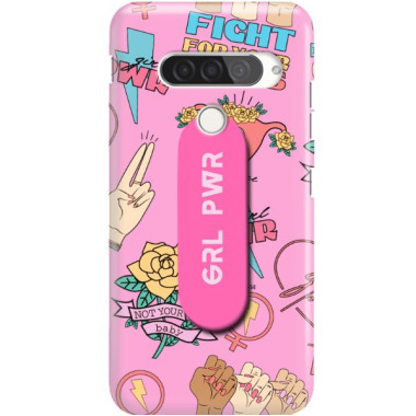 Etui Lg G8S / G8 THINQ, Etui Multiband Wzory 2020-1 Wielokolorowy - FunnyCase