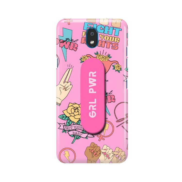 Etui Lg K30 2019, Etui Multiband Wzory 2020-1 Wielokolorowy - FunnyCase