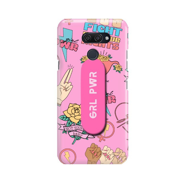 Etui Lg K50 / Q60, Etui Multiband Wzory 2020-1 Wielokolorowy - FunnyCase