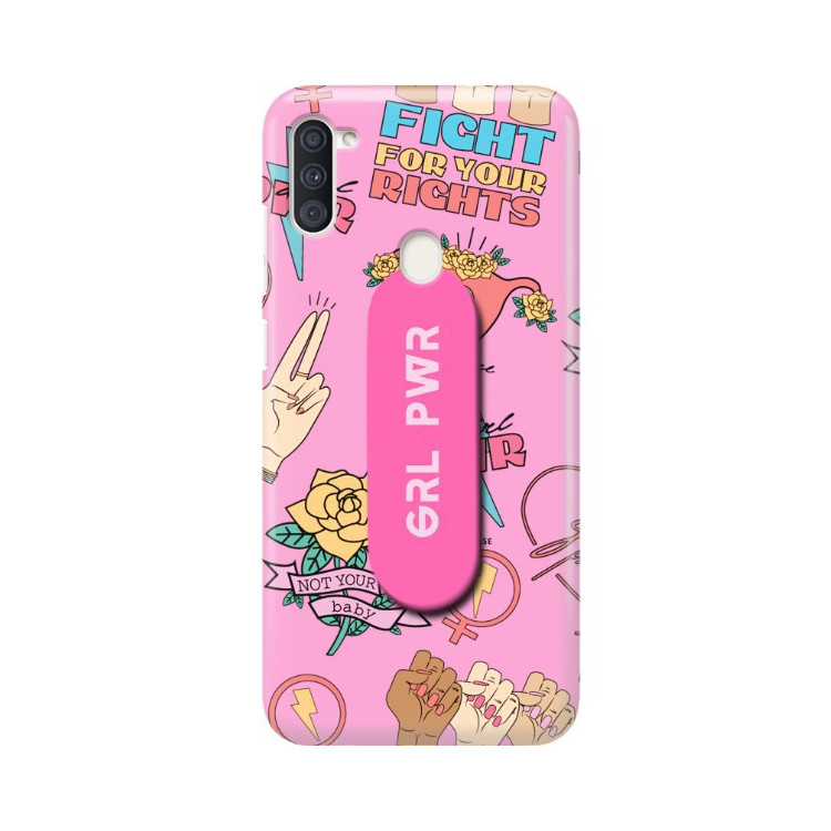 Etui Samsung GALAXY A11, Etui Multiband Wzory 2020-1 Wielokolorowy - FunnyCase