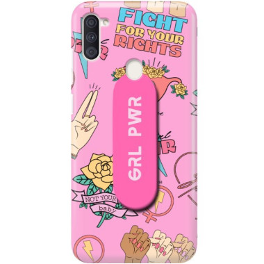 Etui Samsung GALAXY A11, Etui Multiband Wzory 2020-1 Wielokolorowy - FunnyCase