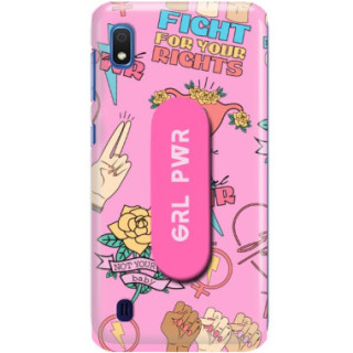 Etui Samsung GALAXY A10E, Etui Multiband Wzory 2020-1 Wielokolorowy - FunnyCase