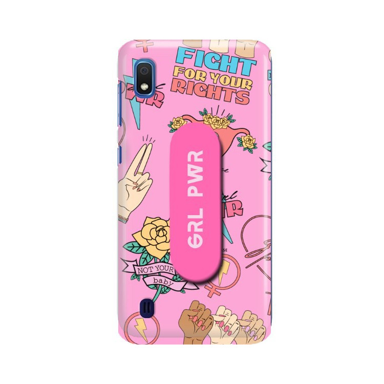 Etui Samsung GALAXY A10E, Etui Multiband Wzory 2020-1 Wielokolorowy - FunnyCase