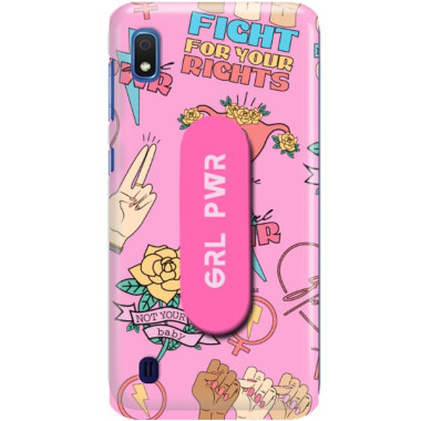 Etui Samsung GALAXY A10E, Etui Multiband Wzory 2020-1 Wielokolorowy - FunnyCase