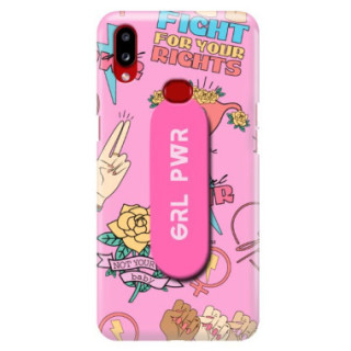 Etui Samsung GALAXY A10S, Etui Multiband Wzory 2020-1 Wielokolorowy - FunnyCase