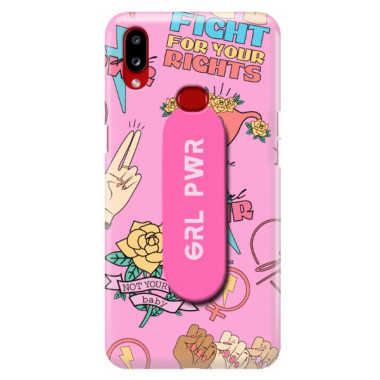 Etui Samsung GALAXY A10S, Etui Multiband Wzory 2020-1 Wielokolorowy - FunnyCase
