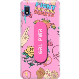 Etui Samsung GALAXY A10, Etui Multiband Wzory 2020-1 Wielokolorowy - FunnyCase