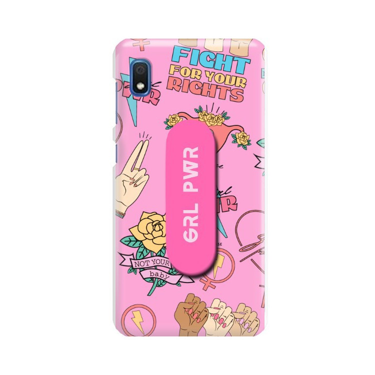 Etui Samsung GALAXY A10, Etui Multiband Wzory 2020-1 Wielokolorowy - FunnyCase