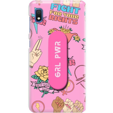Etui Samsung GALAXY A10, Etui Multiband Wzory 2020-1 Wielokolorowy - FunnyCase