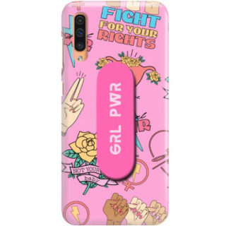 Etui Samsung GALAXY A50 / A30S / A50S, Etui Multiband Wzory 2020-1 Wielokolorowy - FunnyCase