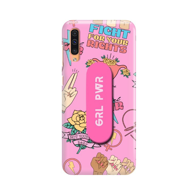 Etui Samsung GALAXY A50 / A30S / A50S, Etui Multiband Wzory 2020-1 Wielokolorowy - FunnyCase