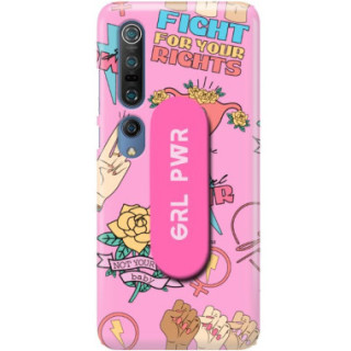 Etui Xiaomi MI 10, Etui Multiband Wzory 2020-1 Wielokolorowy - FunnyCase