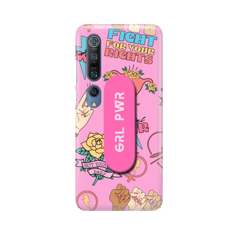 Etui Xiaomi MI 10, Etui Multiband Wzory 2020-1 Wielokolorowy - FunnyCase
