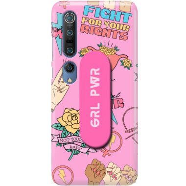 Etui Xiaomi MI 10, Etui Multiband Wzory 2020-1 Wielokolorowy - FunnyCase