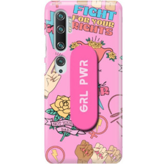 Etui Xiaomi MI NOTE 10, Etui Multiband Wzory 2020-1 Wielokolorowy - FunnyCase