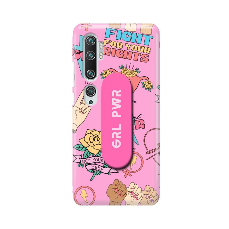 Etui Xiaomi MI NOTE 10, Etui Multiband Wzory 2020-1 Wielokolorowy - FunnyCase