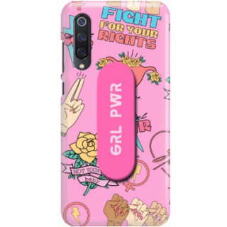 Etui Xiaomi MI A3 LITE, Etui Multiband Wzory 2020-1 Wielokolorowy - FunnyCase