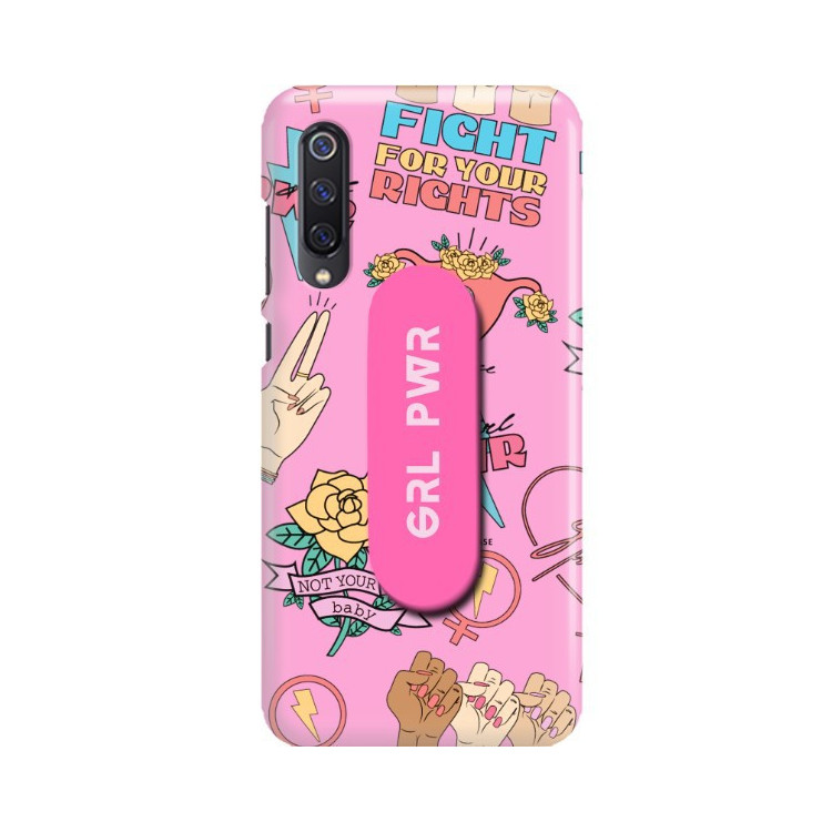 Etui Xiaomi MI A3 LITE, Etui Multiband Wzory 2020-1 Wielokolorowy - FunnyCase