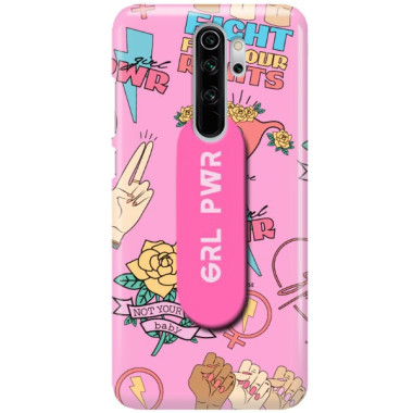 Etui Xiaomi REDMI NOTE 8 PRO, Etui Multiband Wzory 2020-1 Wielokolorowy - FunnyCase