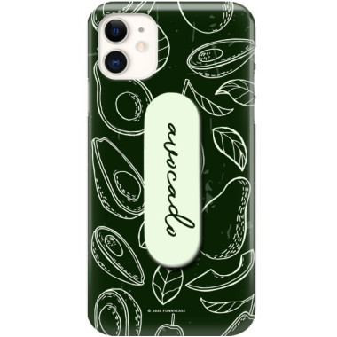 Etui Apple IPHONE 11, Etui Multiband Wzory 2020-1 Wielokolorowy - FunnyCase