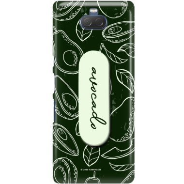 Etui Sony XPERIA 10, Etui Multiband Wzory 2020-1 Wielokolorowy - FunnyCase