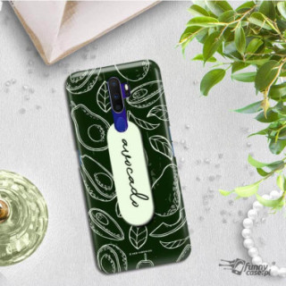 Etui Oppo A9 2020, Etui Multiband Wzory 2020-1 Wielokolorowy - FunnyCase