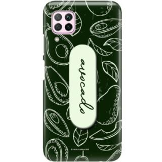 Etui Huawei P40 LITE, Etui Multiband Wzory 2020-1 Wielokolorowy - FunnyCase