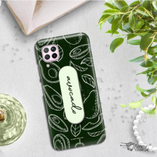 Etui Huawei P40 LITE, Etui Multiband Wzory 2020-1 Wielokolorowy - FunnyCase