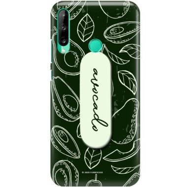 Etui Huawei P40 LITE E / Y7P, Etui Multiband Wzory 2020-1 Wielokolorowy - FunnyCase
