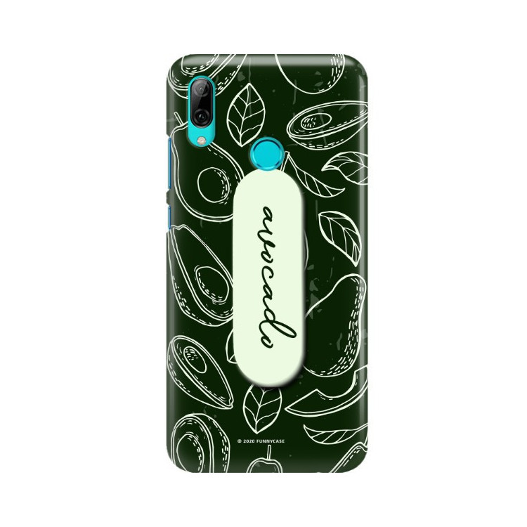 Etui Huawei P SMART Z / Y9 PRIME 2019, Etui Multiband Wzory 2020-1 Wielokolorowy - FunnyCase