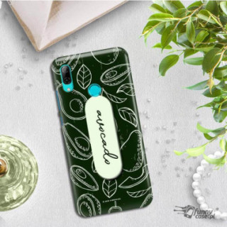 Etui Huawei P SMART Z / Y9 PRIME 2019, Etui Multiband Wzory 2020-1 Wielokolorowy - FunnyCase