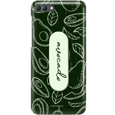 Etui Huawei Y9 2018, Etui Multiband Wzory 2020-1 Wielokolorowy - FunnyCase