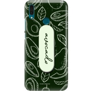 MESH ETUI NA TELEFON IPHONE 7 / 8 A1778/A1905 CZARNY
