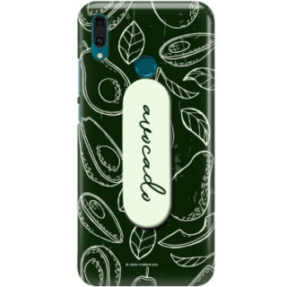 Etui Huawei Y9 2019, Etui Multiband Wzory 2020-1 Wielokolorowy - FunnyCase