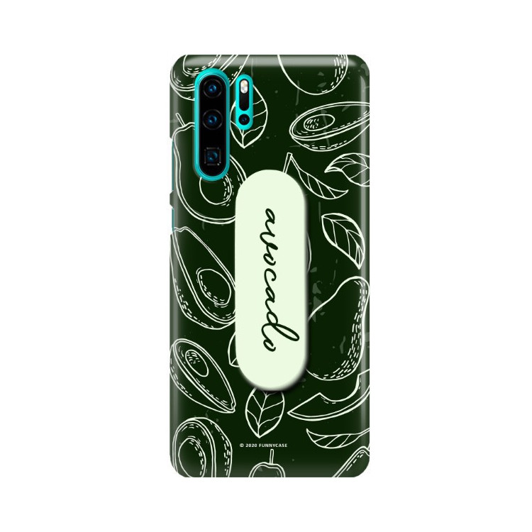 Etui Huawei P30 PRO, Etui Multiband Wzory 2020-1 Wielokolorowy - FunnyCase