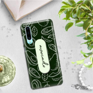 Etui Huawei P30, Etui Multiband Wzory 2020-1 Wielokolorowy - FunnyCase
