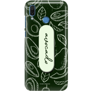 Etui Huawei HONOR PLAY, Etui Multiband Wzory 2020-1 Wielokolorowy - FunnyCase