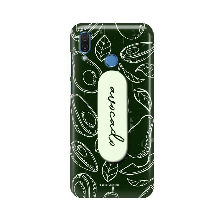 Etui Huawei HONOR PLAY, Etui Multiband Wzory 2020-1 Wielokolorowy - FunnyCase