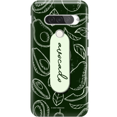 Etui Lg G8S / G8 THINQ, Etui Multiband Wzory 2020-1 Wielokolorowy - FunnyCase