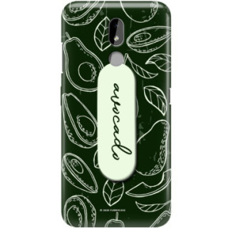 Etui Nokia 3.2, Etui Multiband Wzory 2020-1 Wielokolorowy - FunnyCase