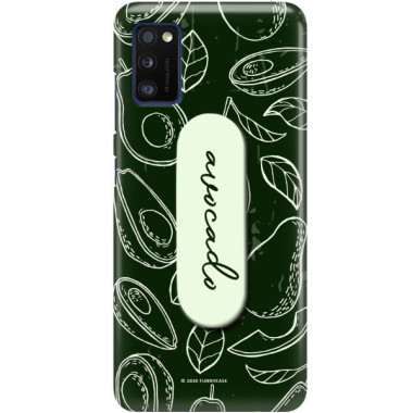 Etui Samsung GALAXY A41, Etui Multiband Wzory 2020-1 Wielokolorowy - FunnyCase