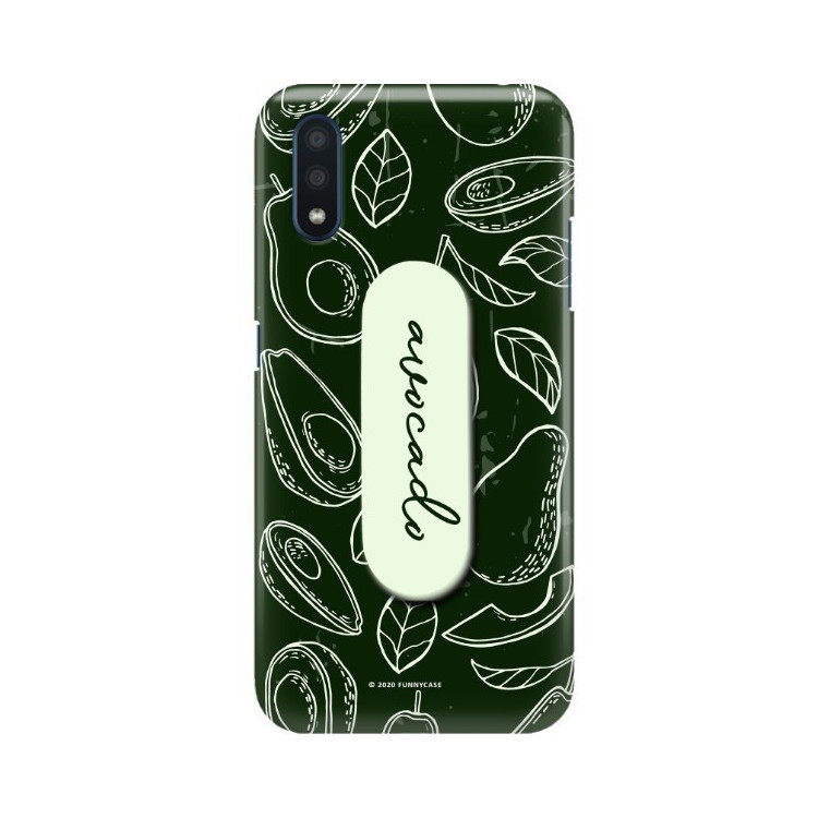 Etui Samsung GALAXY A01, Etui Multiband Wzory 2020-1 Wielokolorowy - FunnyCase